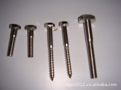 【供應(yīng)各種不銹鋼自攻釘,非標(biāo)自攻釘,鉆尾釘,平尾割尾自攻】價格,廠家,圖片,螺釘/螺絲釘,南京遠(yuǎn)中緊固件-