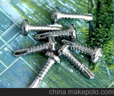 SUS410盤頭鉆尾自攻螺釘圖片,SUS410盤頭鉆尾自攻螺釘圖片大全,常州邦克機械科技-