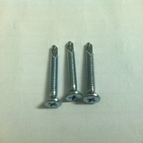 廠家供應(yīng)不銹鋼機(jī)絲牙鉆尾螺絲薄板專(zhuān)用平頭門(mén)窗幕墻輕